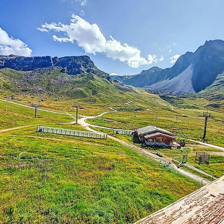 Studio Les Tommeuses - Val Claret-28 By Interhome Tignes Εξωτερικό φωτογραφία