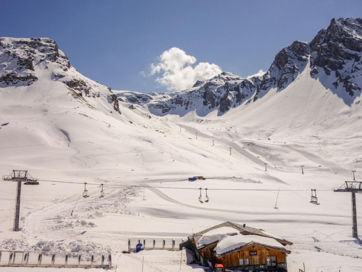 Studio Les Tommeuses - Val Claret-28 By Interhome Tignes Εξωτερικό φωτογραφία