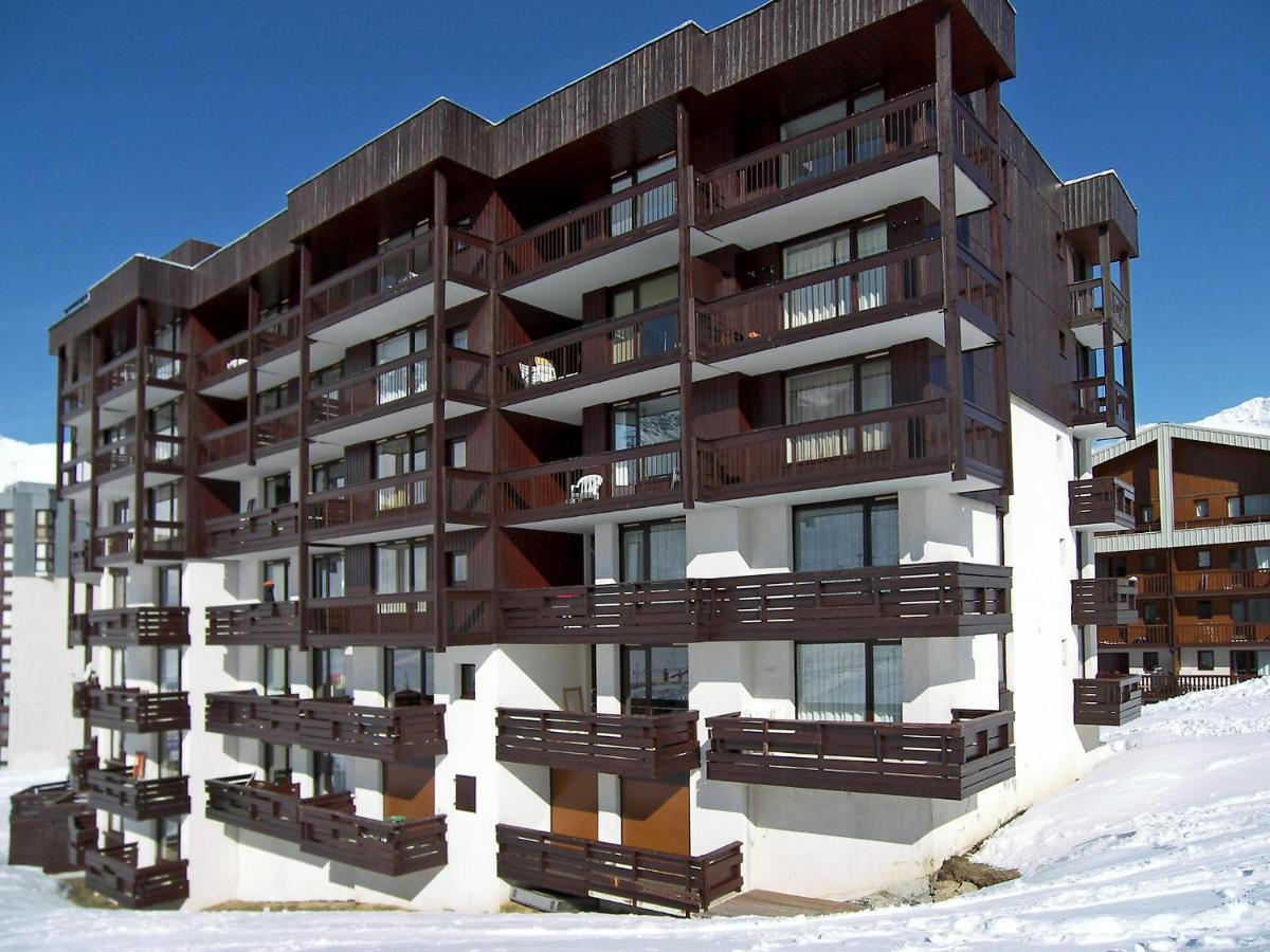 Studio Les Tommeuses - Val Claret-28 By Interhome Tignes Εξωτερικό φωτογραφία