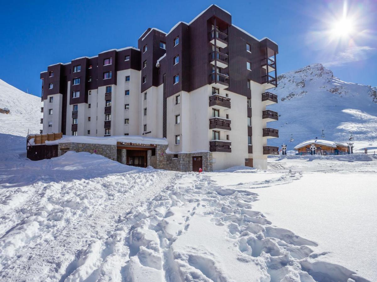 Studio Les Tommeuses - Val Claret-28 By Interhome Tignes Εξωτερικό φωτογραφία
