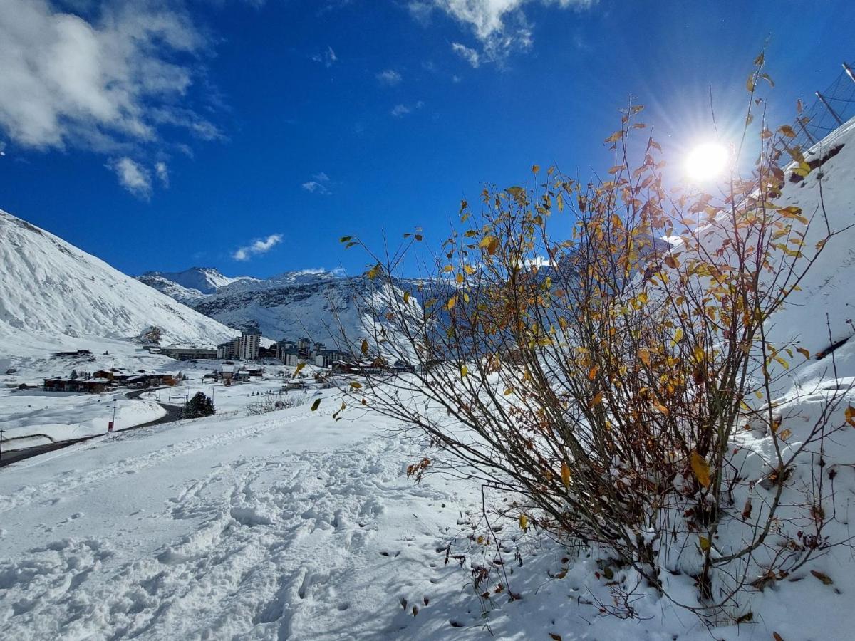 Studio Les Tommeuses - Val Claret-28 By Interhome Tignes Εξωτερικό φωτογραφία