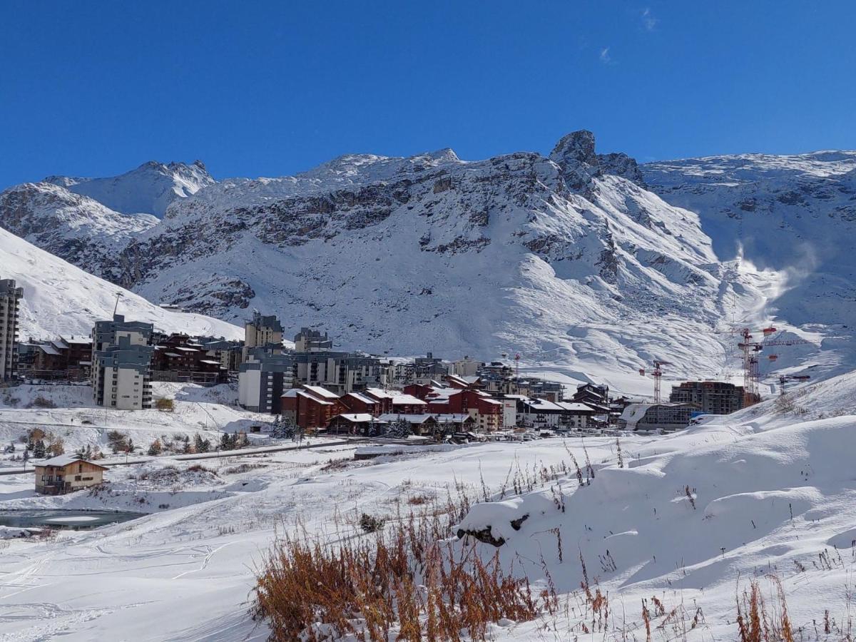 Studio Les Tommeuses - Val Claret-28 By Interhome Tignes Εξωτερικό φωτογραφία
