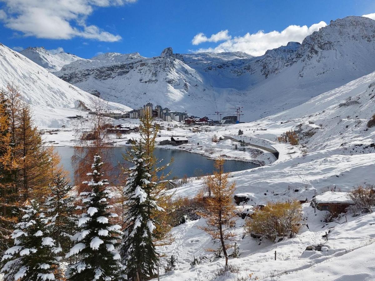 Studio Les Tommeuses - Val Claret-28 By Interhome Tignes Εξωτερικό φωτογραφία