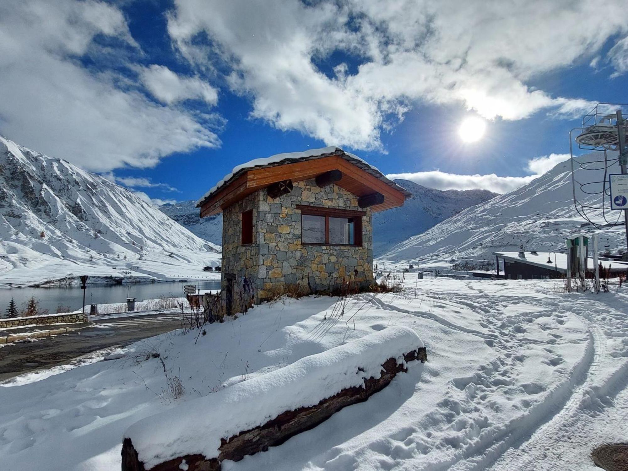 Studio Les Tommeuses - Val Claret-28 By Interhome Tignes Εξωτερικό φωτογραφία