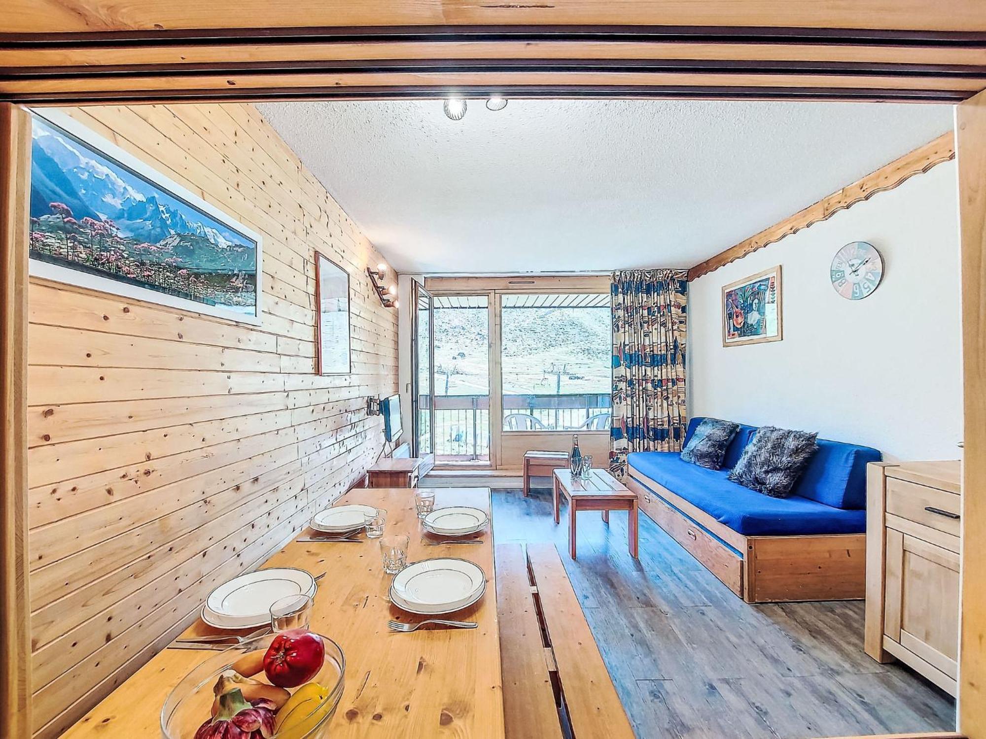 Studio Les Tommeuses - Val Claret-28 By Interhome Tignes Εξωτερικό φωτογραφία