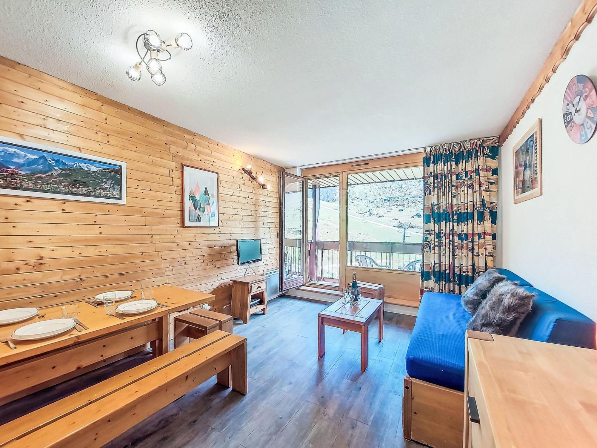 Studio Les Tommeuses - Val Claret-28 By Interhome Tignes Εξωτερικό φωτογραφία