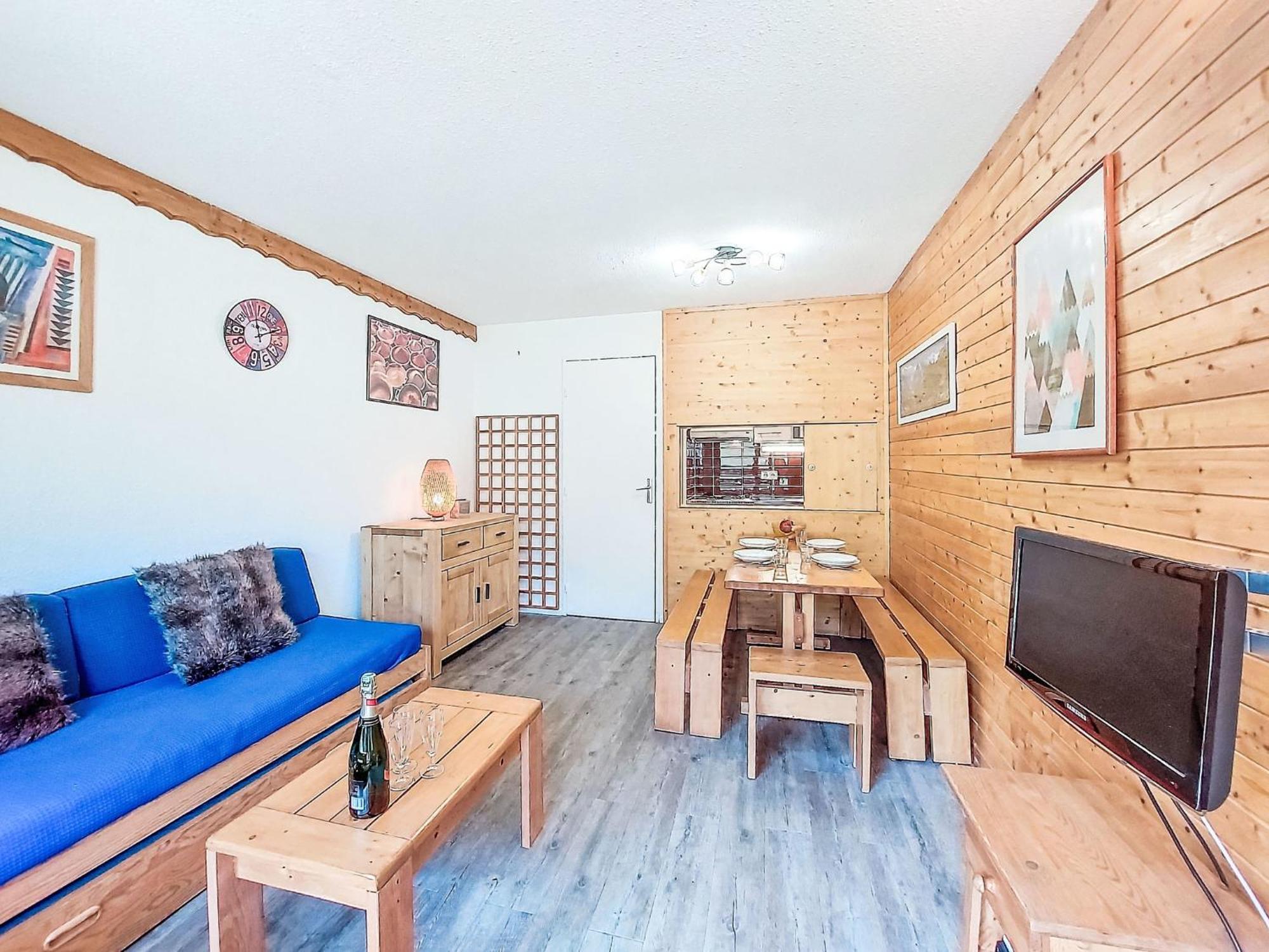 Studio Les Tommeuses - Val Claret-28 By Interhome Tignes Εξωτερικό φωτογραφία