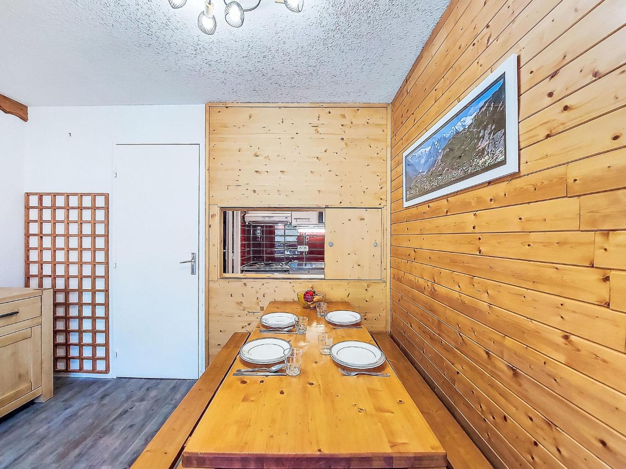 Studio Les Tommeuses - Val Claret-28 By Interhome Tignes Εξωτερικό φωτογραφία