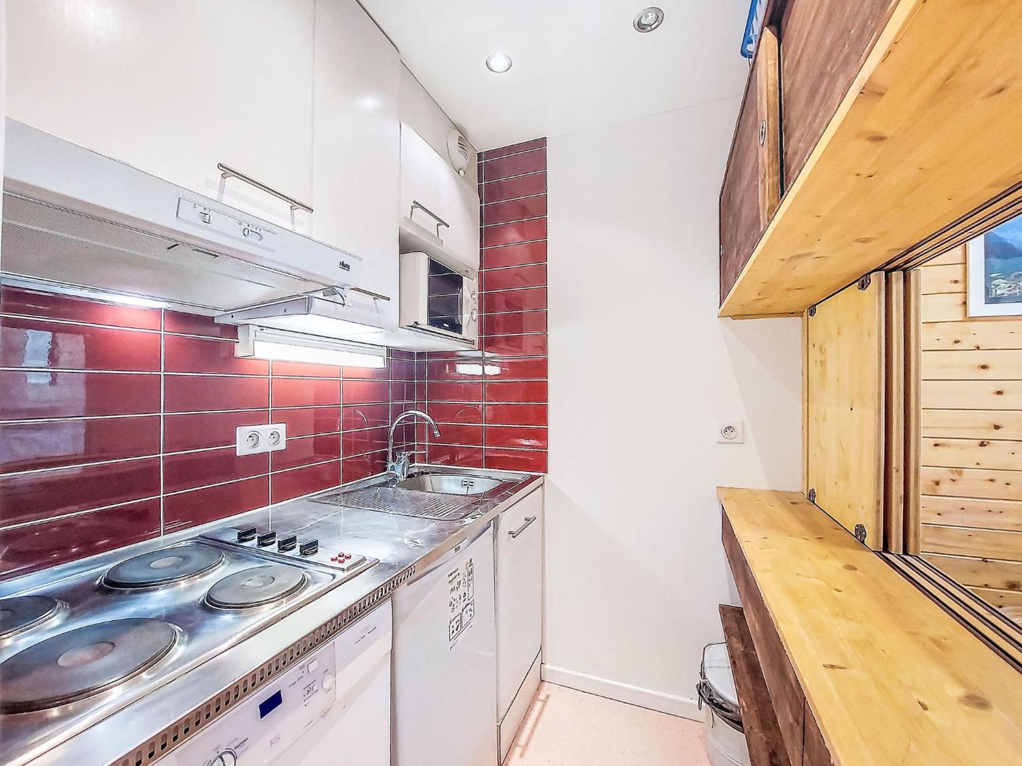 Studio Les Tommeuses - Val Claret-28 By Interhome Tignes Εξωτερικό φωτογραφία