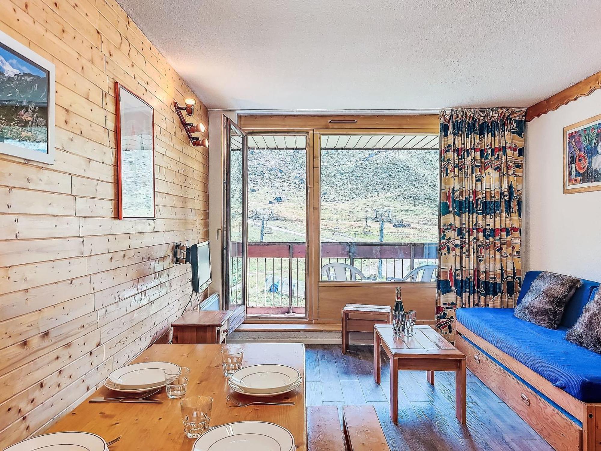 Studio Les Tommeuses - Val Claret-28 By Interhome Tignes Εξωτερικό φωτογραφία