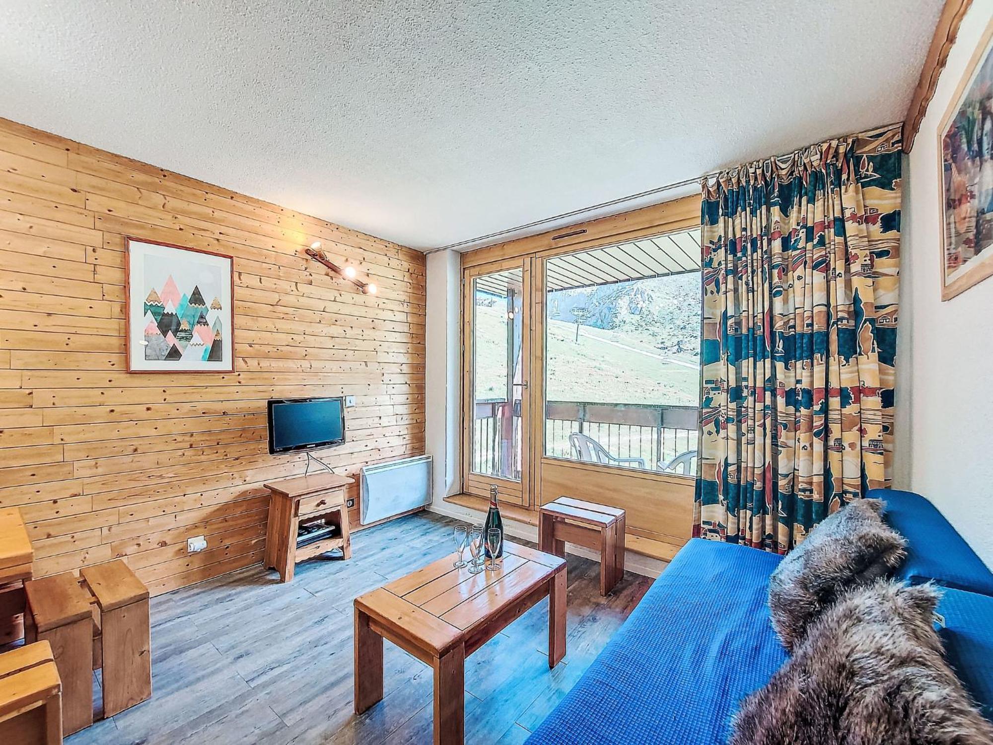 Studio Les Tommeuses - Val Claret-28 By Interhome Tignes Εξωτερικό φωτογραφία