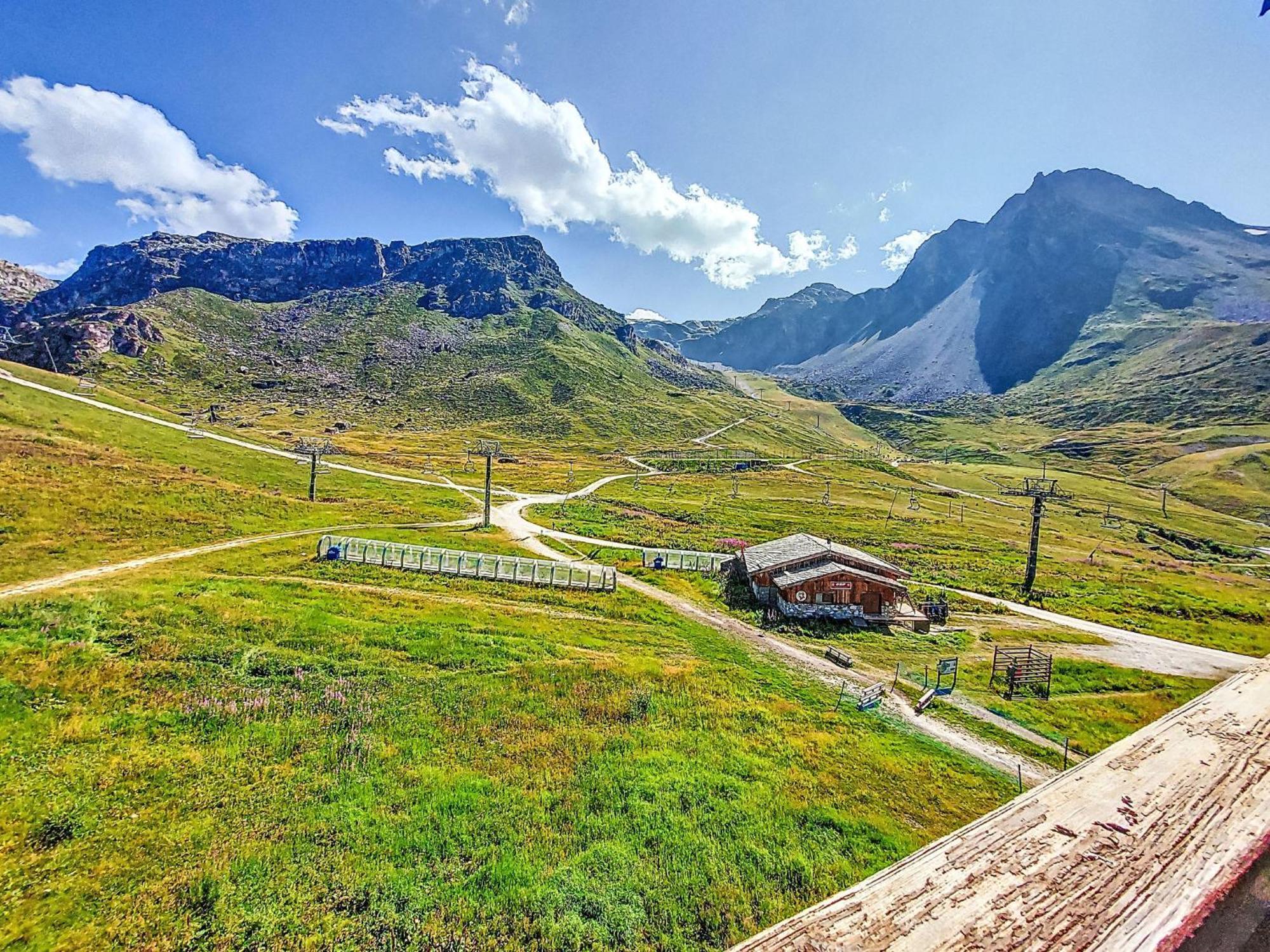 Studio Les Tommeuses - Val Claret-28 By Interhome Tignes Εξωτερικό φωτογραφία