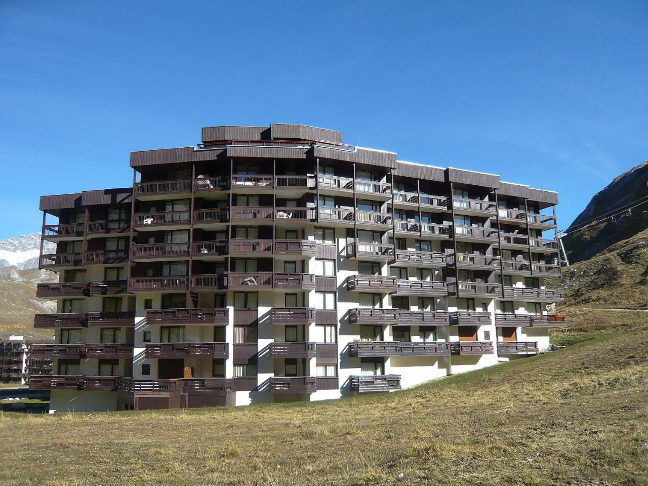 Studio Les Tommeuses - Val Claret-28 By Interhome Tignes Εξωτερικό φωτογραφία